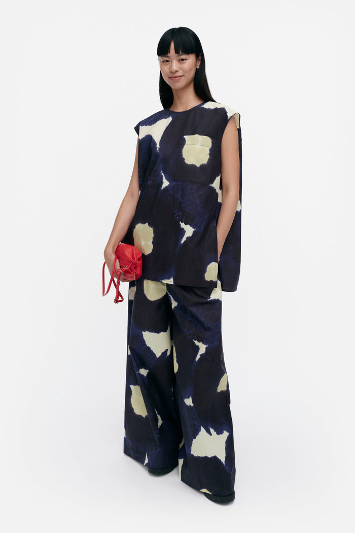 Marimekko Kohti Kehäkukka Trousers