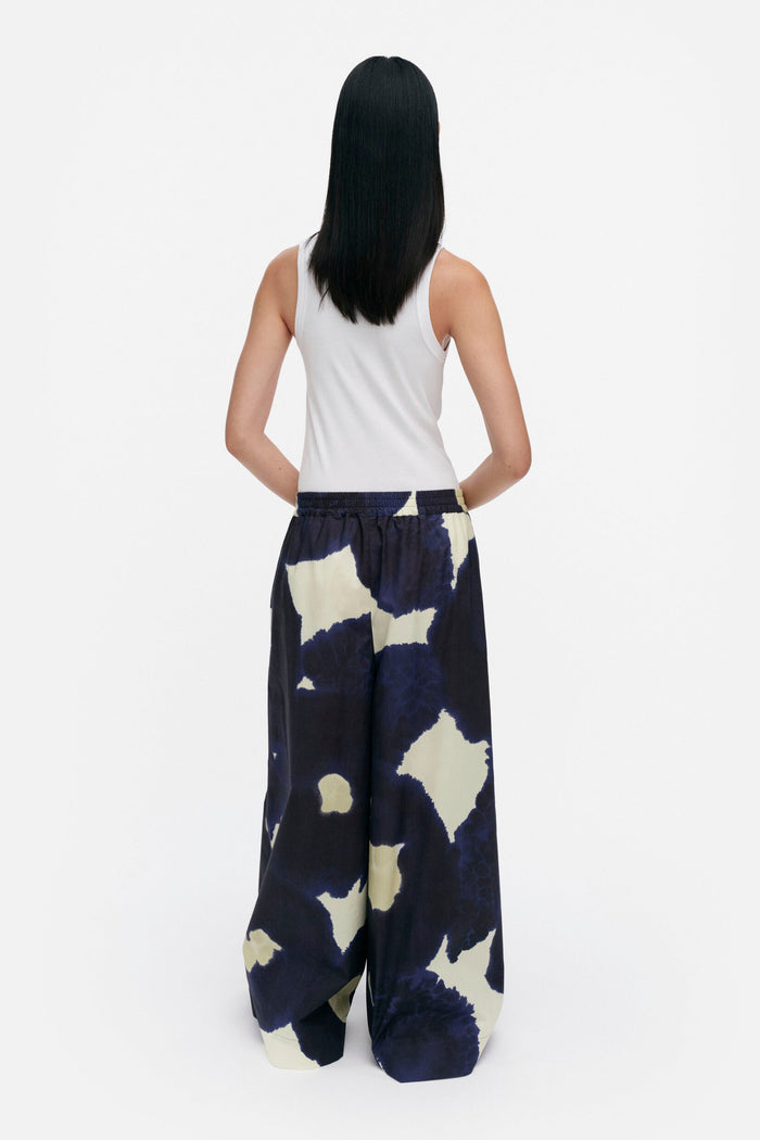 Marimekko Kohti Kehäkukka Trousers
