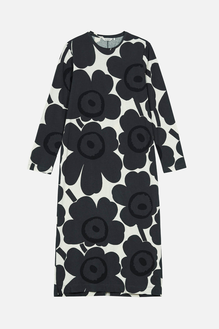 Marimekko Luonti Unikko Jersey Dress
