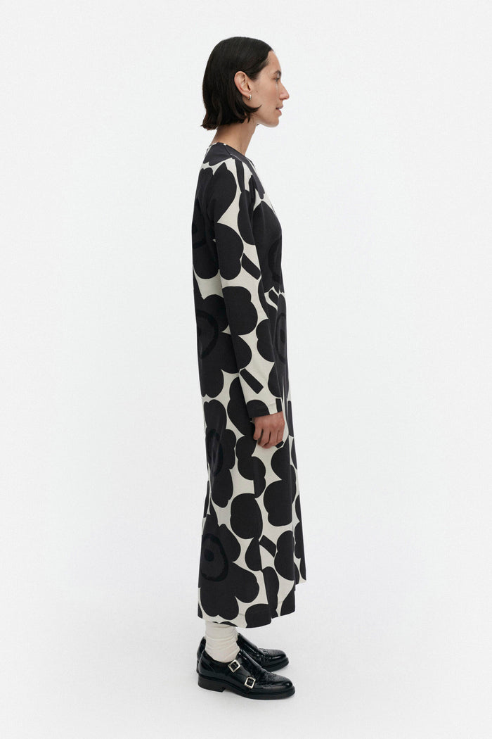 Marimekko Luonti Unikko Jersey Dress