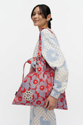 Marimekko Metka Unikko Kioski Tote Bag