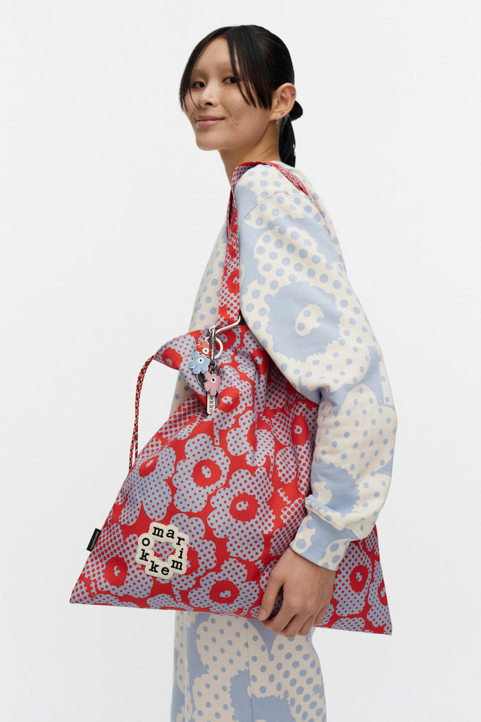 Marimekko Metka Unikko Kioski Tote Bag
