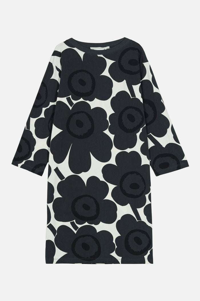 Marimekko Tavoittaa Unikko Jersey Dress