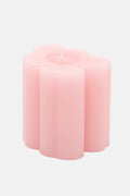 Marimekko Unikko Candle Pink