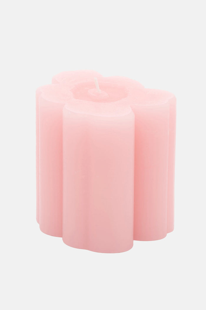 Marimekko Unikko Candle Pink