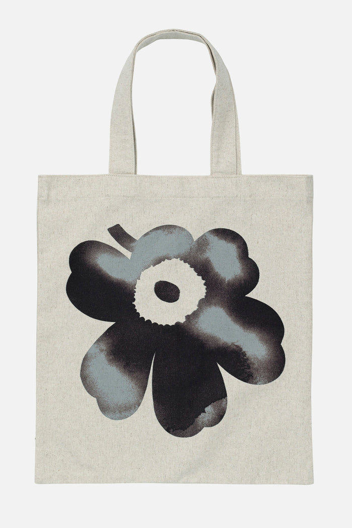 Marimekko Vankka Akvarelli Unikko Tote Bag