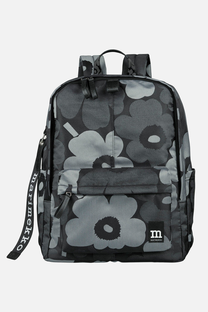 Marimekko Zip Top Backpack Unikko