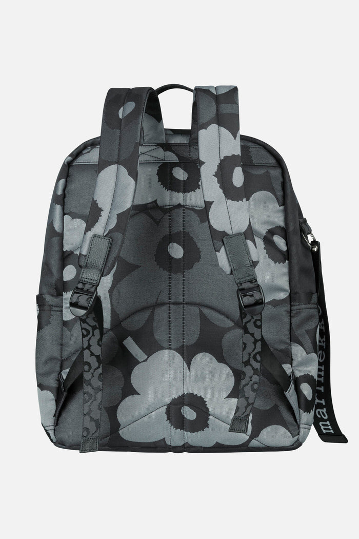 Marimekko Zip Top Backpack Unikko