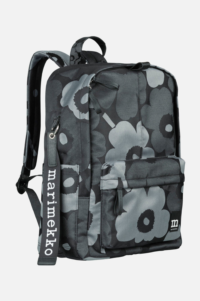 Marimekko Zip Top Backpack Unikko