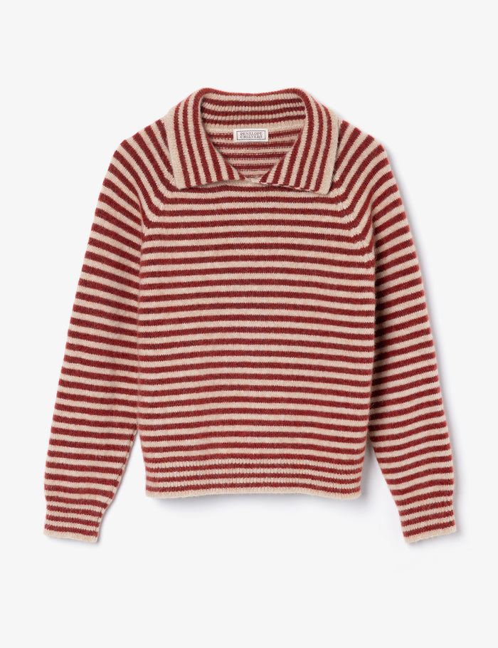 Market Day Stripe Knitwear