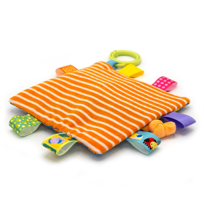 Mary Meyer - Taggies - Crinkle Me Elephant