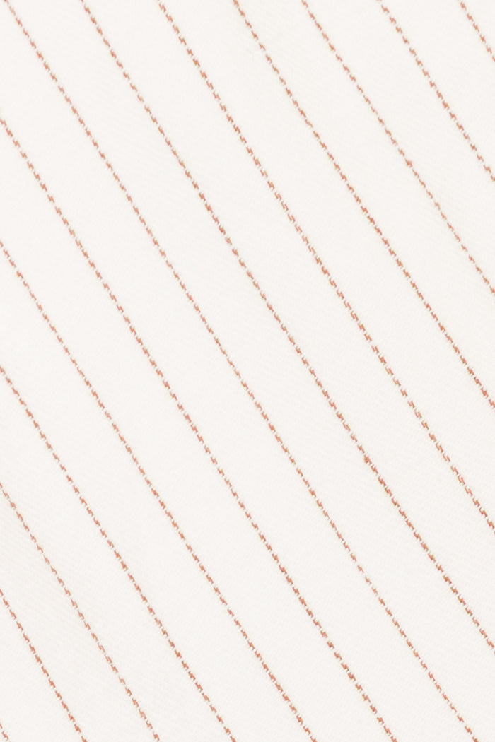 Matilda Mulch Pinstripe Dress