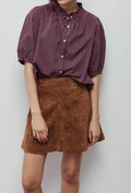 Melissa Nepton Greta Skirt