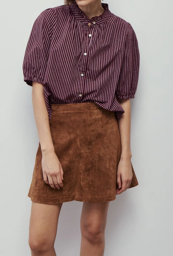 Melissa Nepton Greta Skirt