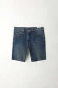 Men's Blue Nudy Shorts