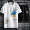 Men’s tracksuit for gym and casual wear