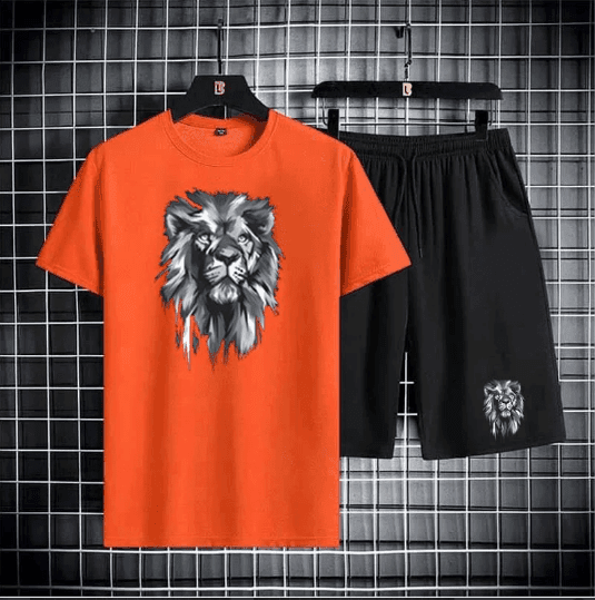 Mens Tracksuit MTS-23 Casual Look Dubai