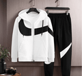Comfortable Cotton-Polyester Tracksuit Men MTS - 292