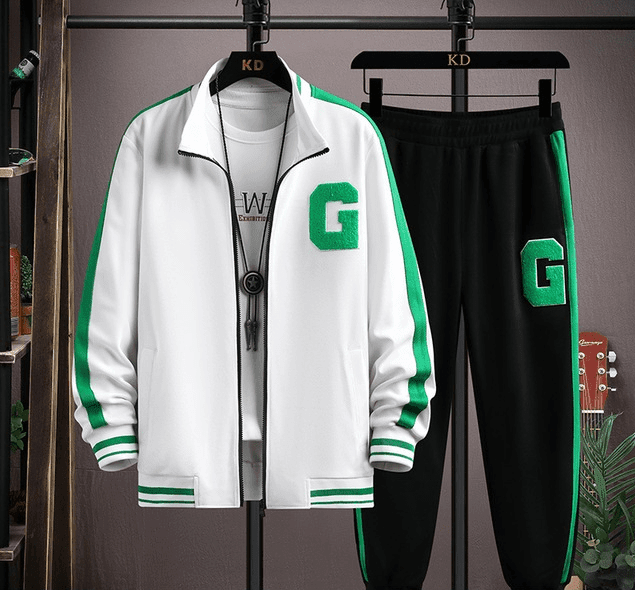 Mens Fashion Track Suit MTS - 293 - Dubai Offers Today