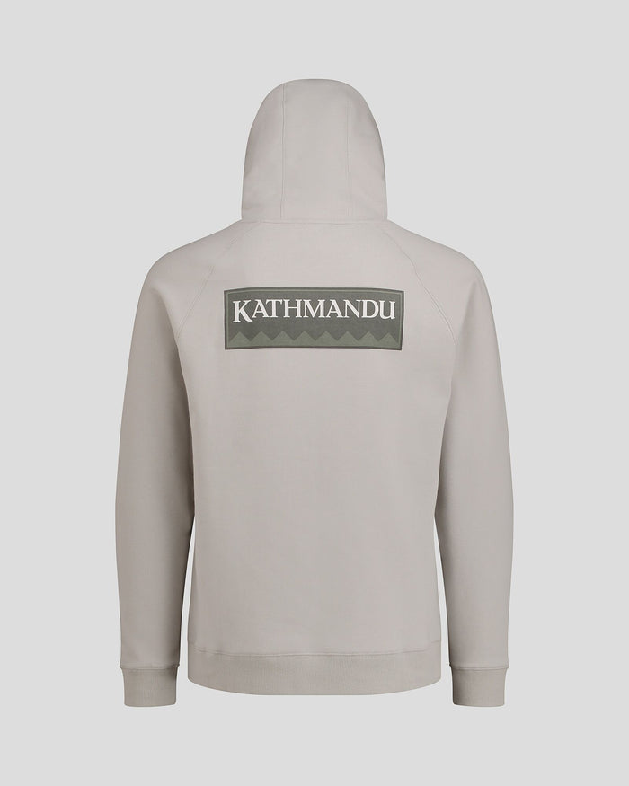 Men's Heritage Logo LT BB Hoodie  - Mist