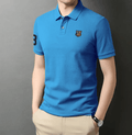 Men wearing polo t-shirt casual outfit UAE - MPT-106