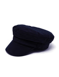 Wild Atlantic Skipper Cord Cap- Navy #color_navy