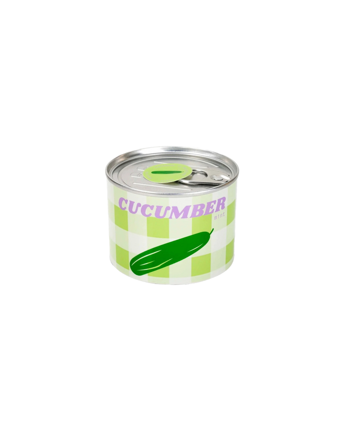 MERCADO CANDLE CUCUMBER AND MINT