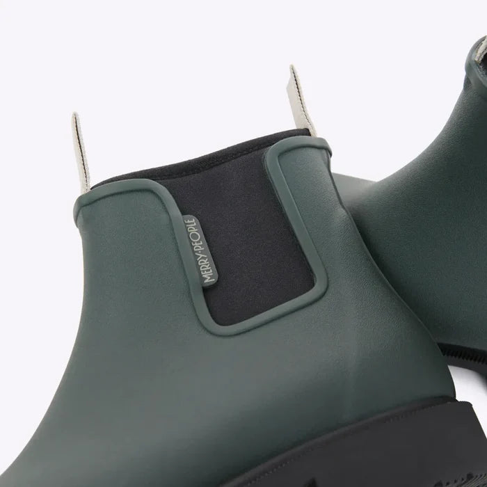 Merry People - MPBOBFOR - Bobbi Boots Forest Green