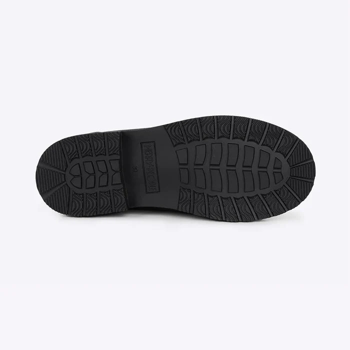 Merry People Bobbi Ankle Boots - Black