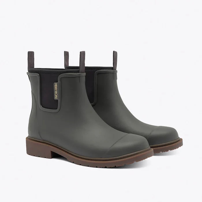 Merry People Bobbi Boot Charcoal