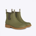 Merry People Bobbi Boots - Khaki - MPBOBKHAKI