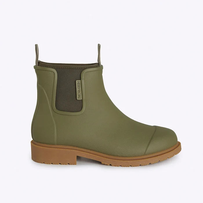 Merry People Bobbi Boots - Khaki - MPBOBKHAKI