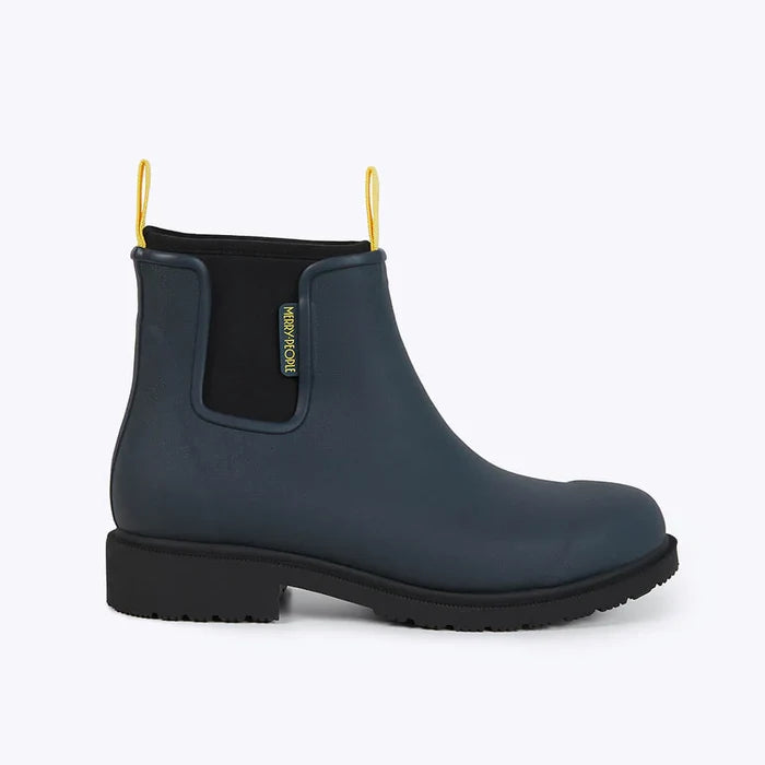 Merry People Bobbi Boots  - Midnight - MPBOBMID