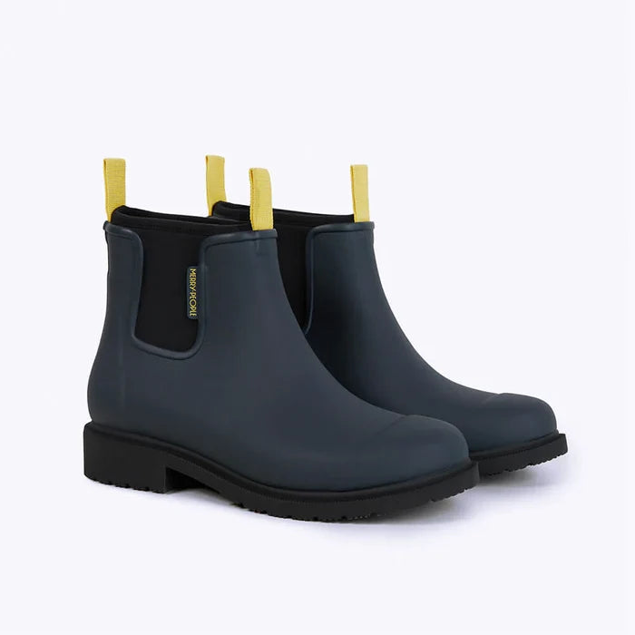 Merry People Bobbi Boots  - Midnight - MPBOBMID