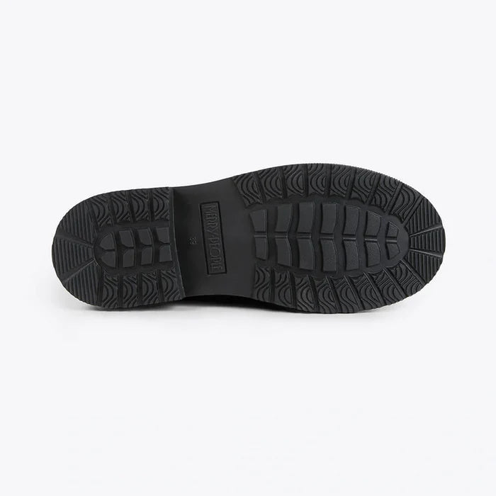 Merry People Bobbi Boots  - Midnight - MPBOBMID