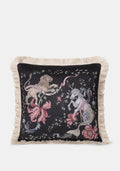 Merunicorn Fringed Edge Cushion