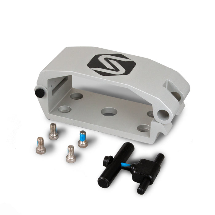 Saris MHS Attachment Clasp Kit — replacement clasp set for MHS tray connection