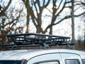 Saris MHS Cargo Roof Attachment — height and arm clearance