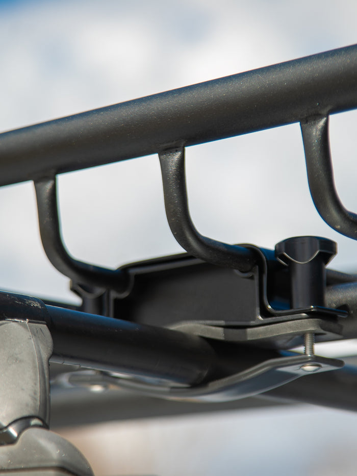 Saris MHS Cargo Roof Attachment — attachment point connecting to MHS base
