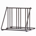 Saris Mighty Mite Bike Display Stand — folding aluminum tripod cradling road bike chainstay