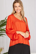 Milah Top - SexyModest Boutique
