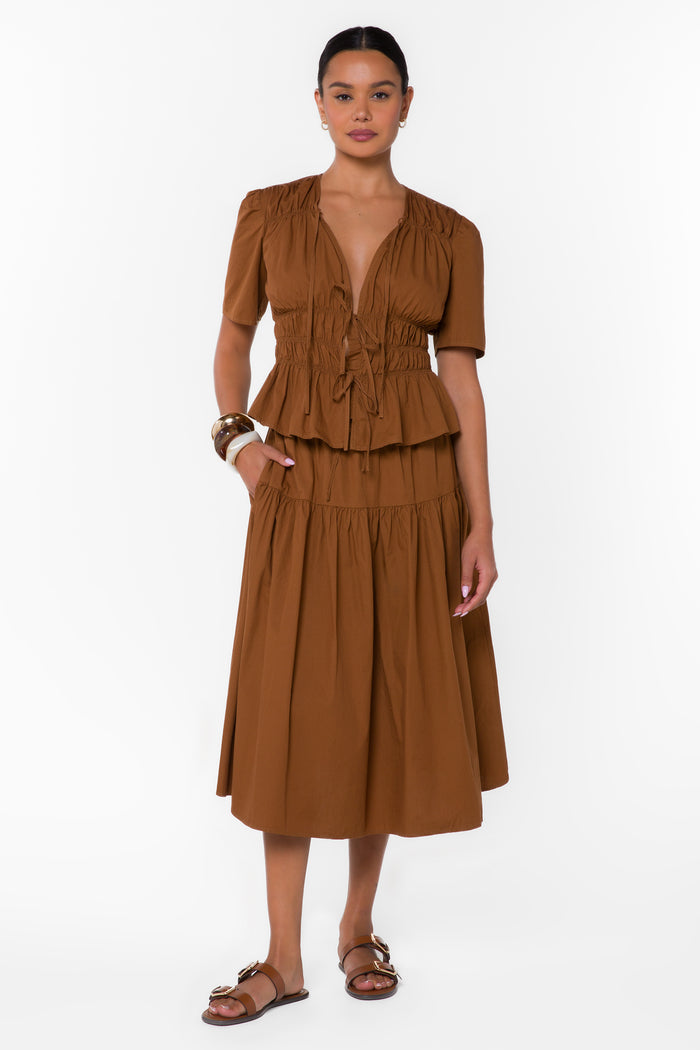 Miley Cold Brew Skirt