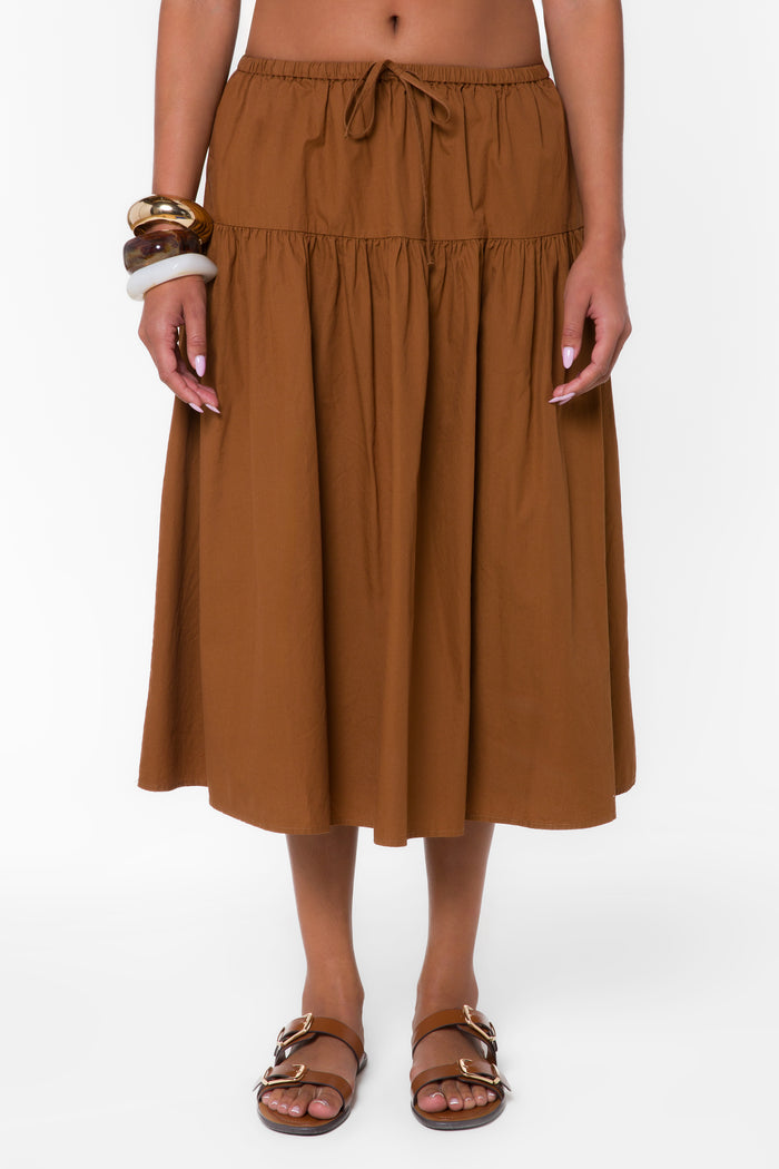 Miley Cold Brew Skirt