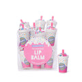 Milkshake Lip Balm Berry Scent Two's Company lip balm