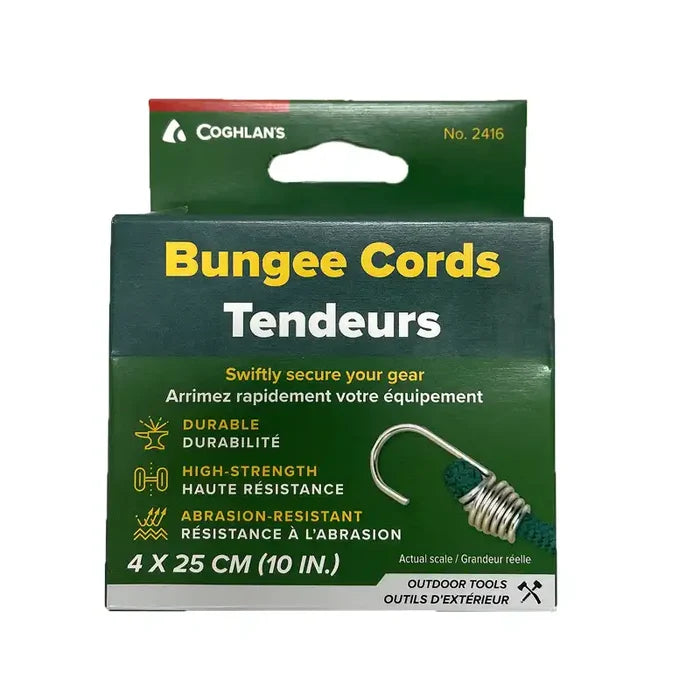 Coghlan's Mini Bungee Cord Package