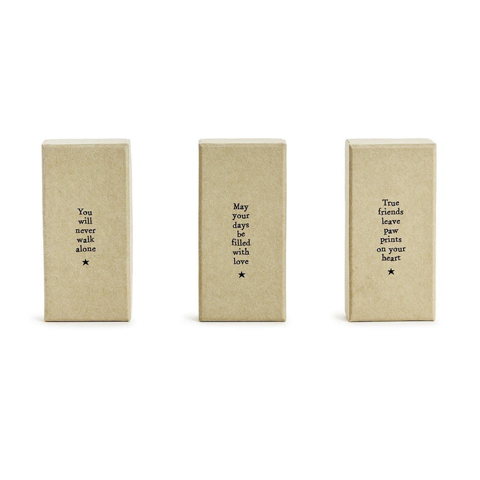 Mini Matchbox Vases for Friends Two's Company Vases