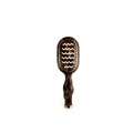 Mini Vent Hair Brush | Tortoise TELETIES Hair Brush