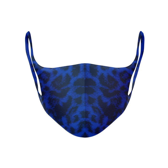 SNOW LEOPARD NAVY