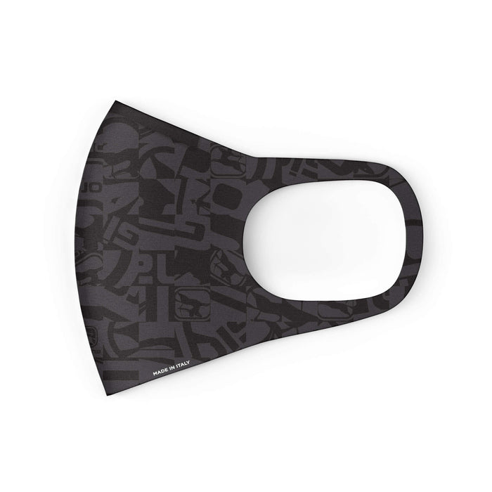 Moda Face Mask by Giordana Cycling, , Made in Italy