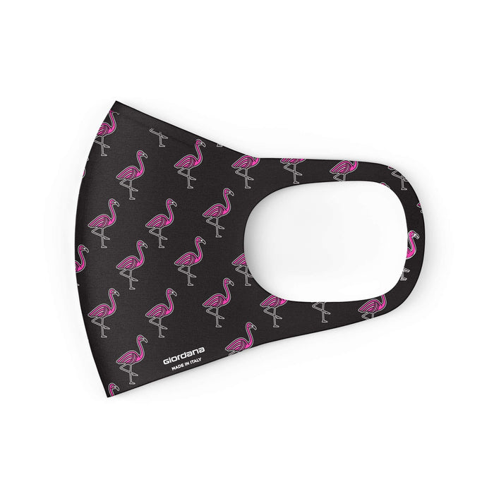Moda Face Mask by Giordana Cycling, , Made in Italy